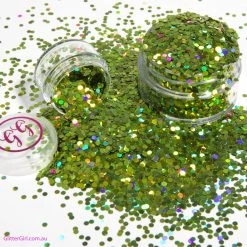 Toys Glitter Girl - Eco Glitter Pouches
