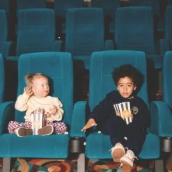 Goldie & Ace - Clubhouse Teddy Joggers / Navy