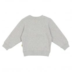 Goldie & Ace - Goldie Polo Terry Relaxed Sweater Baby