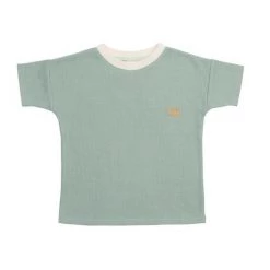 Cheap Hello Willow Store 7 SALE Goldie & Ace - Goldie Waffle Tee / Aquatic