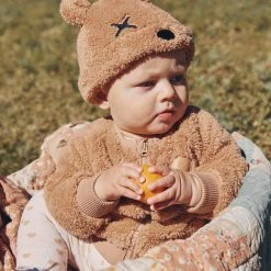 Huxbaby - Teddy Fur Jacket / Teddy SALE