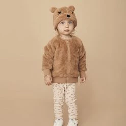 Huxbaby - Teddy Fur Jacket / Teddy SALE