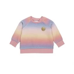 Huxbaby - Sunset Rainbow Sweatshirt / Multi