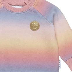 Huxbaby - Sunset Rainbow Sweatshirt / Multi