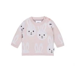 Huxbaby - Bunny Knit Jumper
