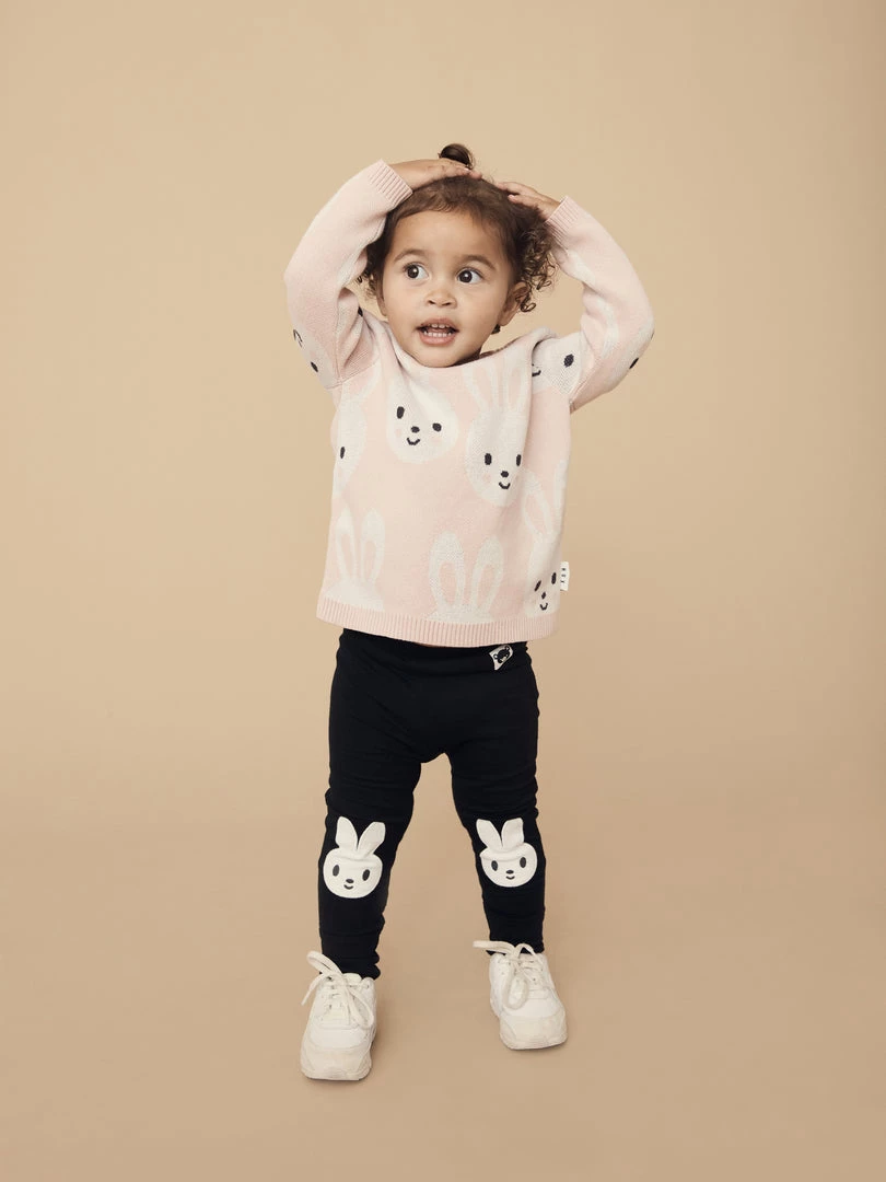 Huxbaby - Bunny Knit Jumper 2 Huxbaby - Bunny Knit Jumper
