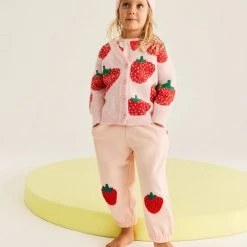 Halcyon Nights - Winter Sun Jogger / Pink