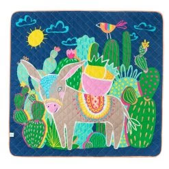 Rudie Nudie - Waterproof Playmats Baby