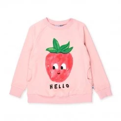 Minti - Hello Strawberry Crew / Pink Marle