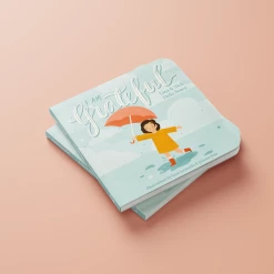 Bosca Roots - I Am Grateful / Board Book Toys