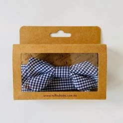 Milk & Soda - Bow Tie