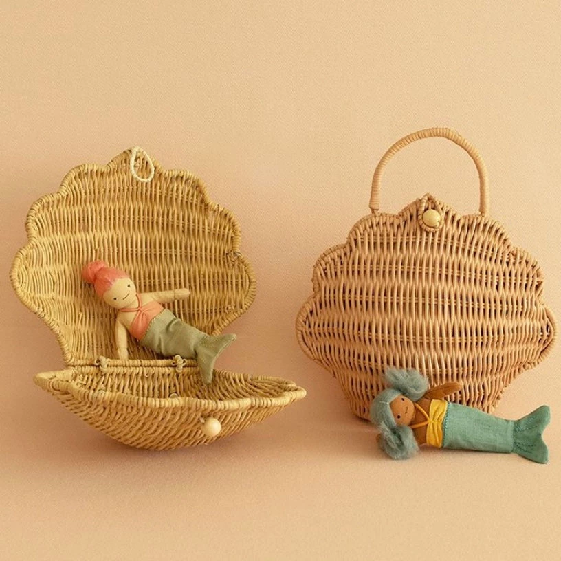 Toys Olli Ella - Shell Bag 1 Toys Olli Ella - Shell Bag