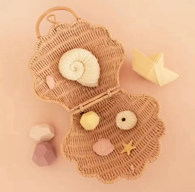 Toys Olli Ella - Shell Bag 2 Toys Olli Ella - Shell Bag