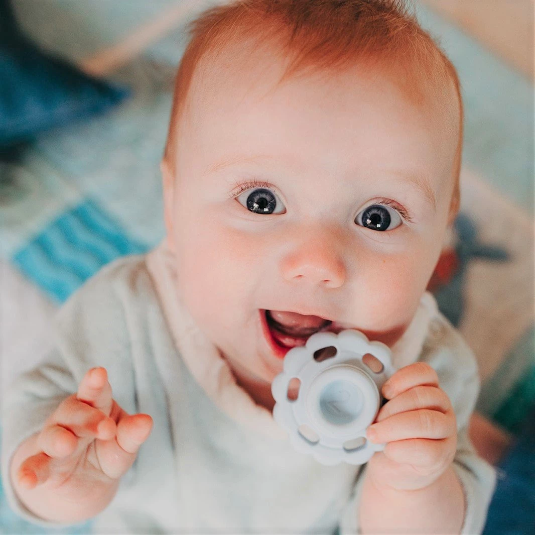 Baby Jellystone - Rainbow Stacker Teether And Toy 7 Baby Jellystone - Rainbow Stacker Teether And Toy