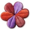 NEW Kip & Co - Sugar And Spice Velvet Petal Cushion