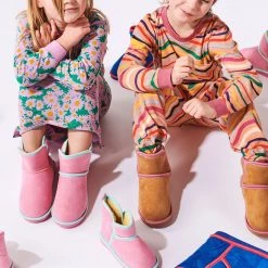 SALE Kip & Co - Sherpa Kids Boot