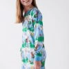 Kids Kip & Co - Bunny Boy Long Sleeve Nightie