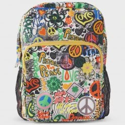 Kip & Co - Peace Baby Backpack