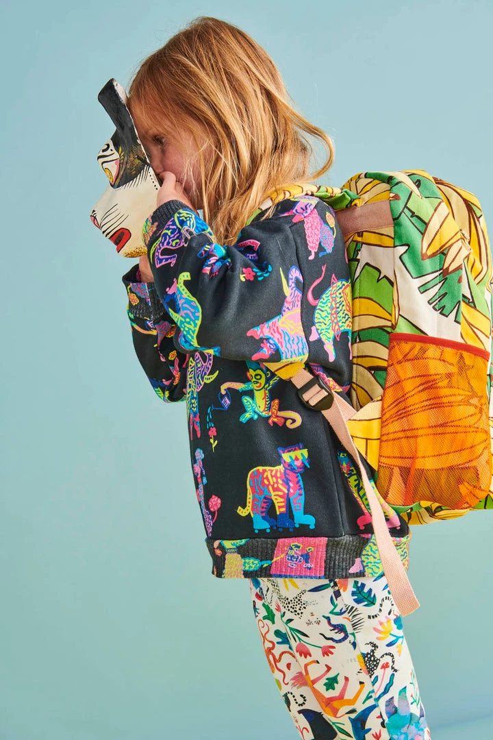 Kip & Co - Go Bananas Backpack NEW 3 Kip & Co - Go Bananas Backpack NEW