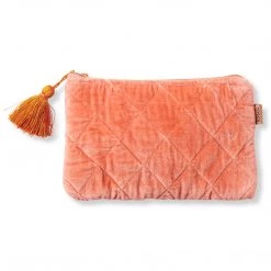 Kip & Co - Velvet Cosmetics Purse Accessories