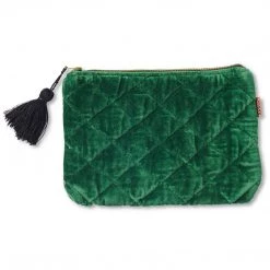 Kip & Co - Velvet Cosmetics Purse Accessories