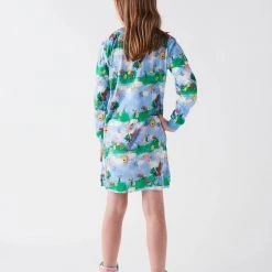 Kids Kip & Co - Bunny Boy Long Sleeve Nightie