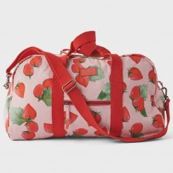 Accessories Kip & Co - Strawberry Delight Duffle Bag