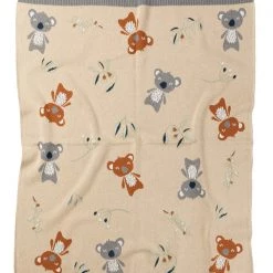 Indus - Baby Blankets