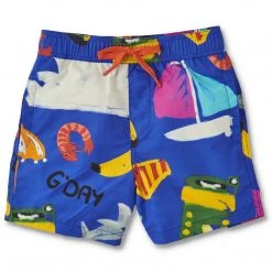 Kip & Co - Aussie Icons Boardies