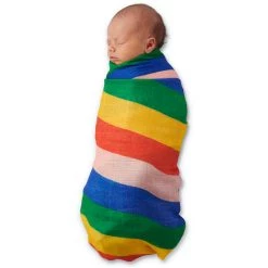 Kip & Co - SS21 Bamboo Swaddle