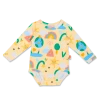 Halcyon Nights - Wonder World Long Sleeve Bodysuit