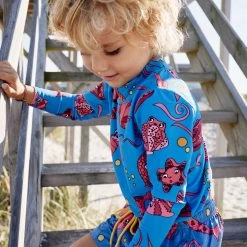 Goldie & Ace Goldie + Ace - Sea Friends Rash Vest