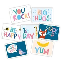 Sprout And Sparrow - Little Lunch Notes SALE