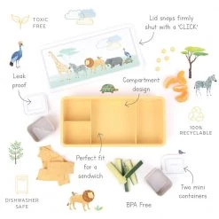 Toys Love Mae - Lunch Box