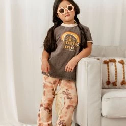 SALE Kapow Kids - Summer Lover Ringer T-shirt