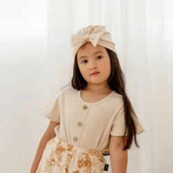 Kapow Kids - Gardenia Frill Shorts SALE