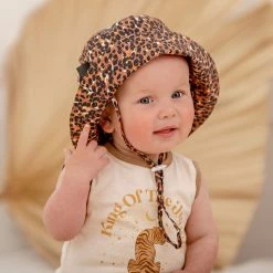 Kapow Kids - Feline Sun Hat SALE
