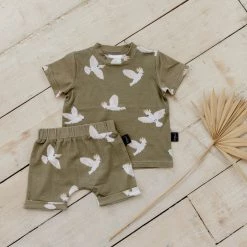 Kapow Kids - Hello Cocky T-Shirt