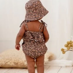 Kapow Kids - Feline Baby Romper