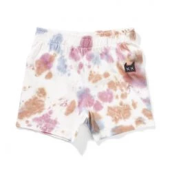 Mini Munster - Nash Short / Multi Tye Dye