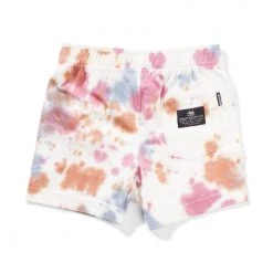 Mini Munster - Nash Short / Multi Tye Dye