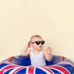 Frankie Ray Sunglasses - Minnie Gadget Black (0-18 Months) Accessories