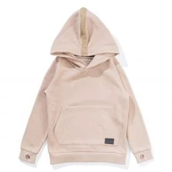 Munster Kids - Rising Sun Hoody / Fawn