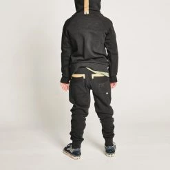 Munster Kids - Hangabout Hoody / Black