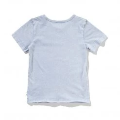 Munster Kids - Fizzy Tee / Mineral Blue