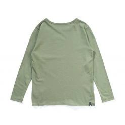 Munster Kids - Basiklong Tee / Olivine