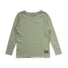 Munster Kids - Basiklong Tee / Olivine