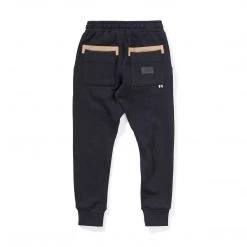 Munster Kids - Night And Day Track Pant / Black