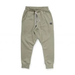 Munster Kids - Night And Day Track Pant / Olivine
