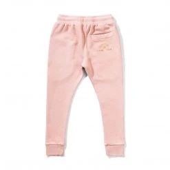 SALE Missie Munster - Sunflower Pant / Dusty Coral